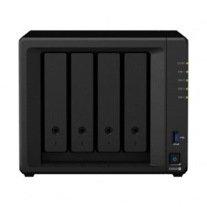 SYNOLOGY DS920PLUS 4 YUVALI 4GB NAS DEPOLAMA ÜNİTESİ
