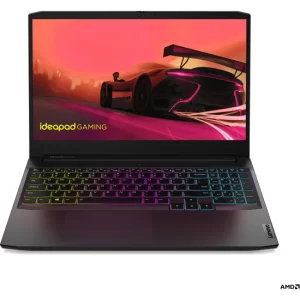Lenovo Ideapad Gaming 3 AMD Ryzen 5 5600H 16 GB 256G GB SSD 1 TB HDD RTX3050